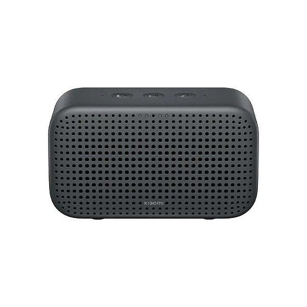 Caixa de Som Inteligente Xiaomi Smart Speaker Lite 07G Bluetooth - Preto