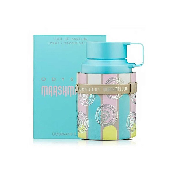 Perfume Armaf Odyssey Marshmallow Edp Unisex - 100ML