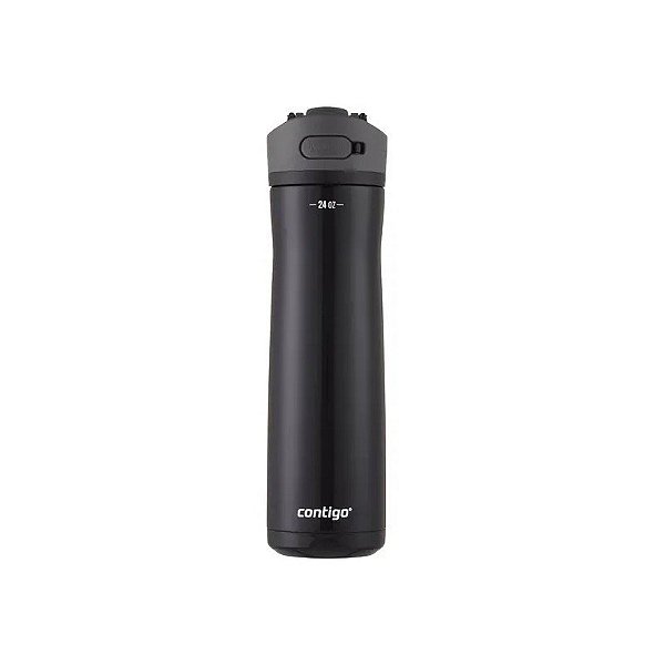 Garrafa Térmica Contigo Ashland Chill 2.0 - Alcaçuz 709ML