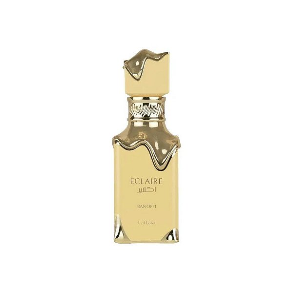 Perfume Unissex Lattafa Eclaire Banoffi EDP - 100ML