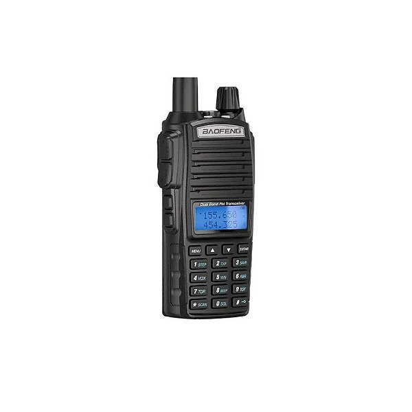 Rádio Comunicador Walkie Talkie UV-82 8W 144-148 VHF 450 MHz