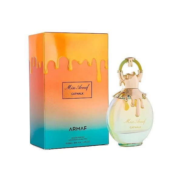 Perfume Armaf Miss Catwalk Edp - Feminino 100ML