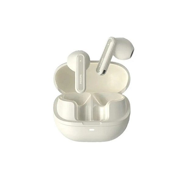 Fone de Ouvido Philips Bluetooth TAT2220WT/93 - Branco