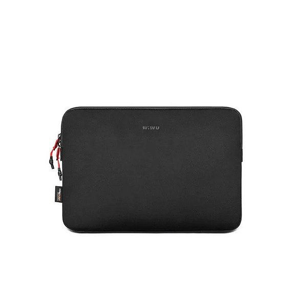 Capa Protetora Wiwu Protector para Notebook Skin Armor de 16 Polegadas - Preta