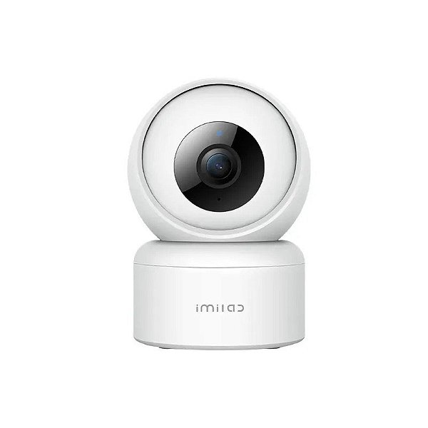 Câmera de Segurança Inteligente Imilab Mi C21 CMSXJ56B 2.5K Wifi - Branca