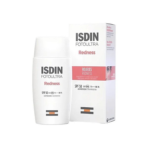 Protetor Solar Facial Fotoultra Redness SPF 50 – 50 ML