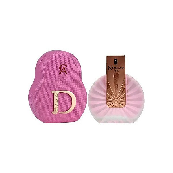 Perfume Feminino Chris Adams Dreamz Pink Edp 100ML