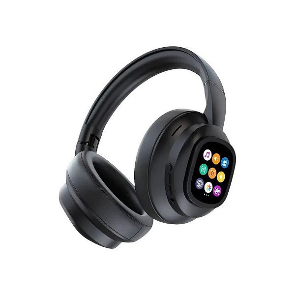 Auricular G-Tide Future Loop Bluetooth - Preto