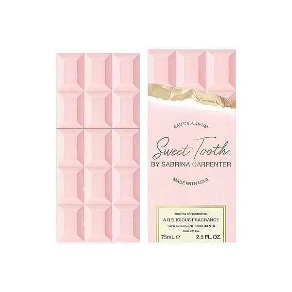 Perfume Sabrina Carpenter Sweet Tooth Edp - Feminino 75ML