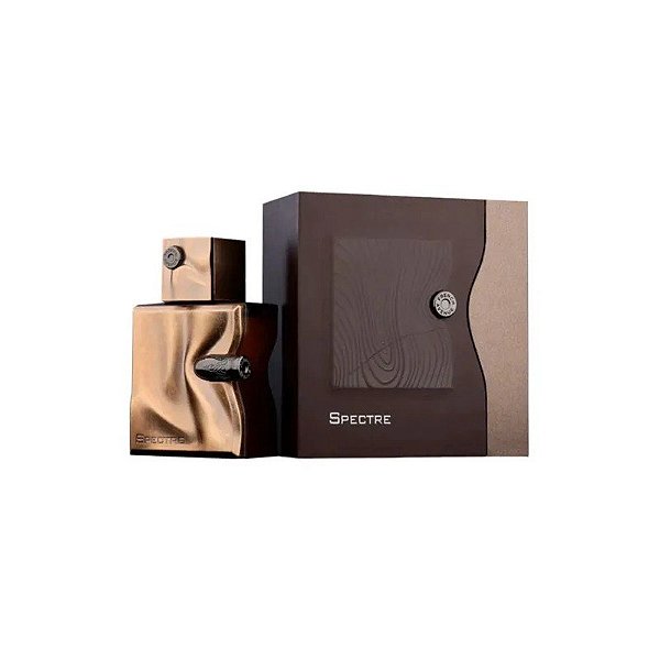 Perfume Fragrance World Spectre Eau de Parfum Masculino 80ML