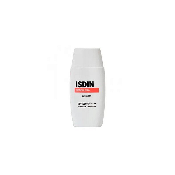 Protetor Solar Isdin Fotoultra Redness FPS50 50ml