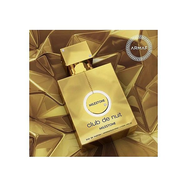 Perfume Armaf Club de Nuit Intense Edt Milestone Edp 105 ML