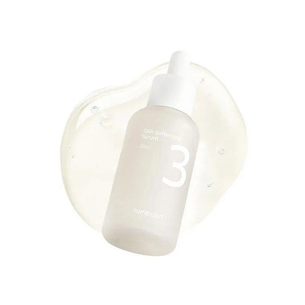 Soro Numbuzin Suavizante para Pele - 50ML