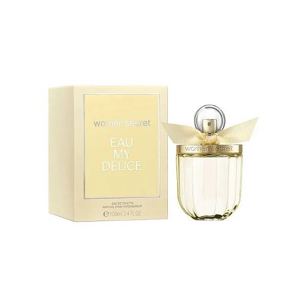Perfume Femme'Secret MY Delice Água-de-colônia Feminino 100ML