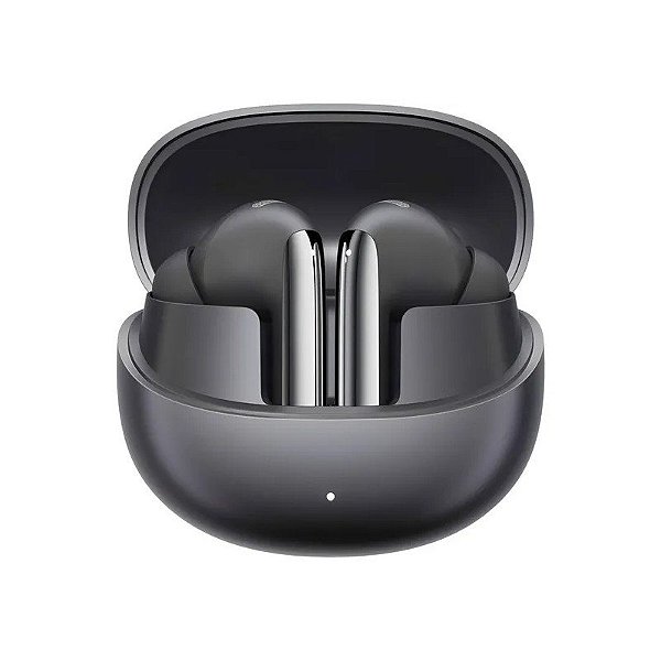 Fones de Ouvido QCY Melobuds Pro TWS Bluetooth com Cancelamento de Ruído Anc BH24HT08A - Preto