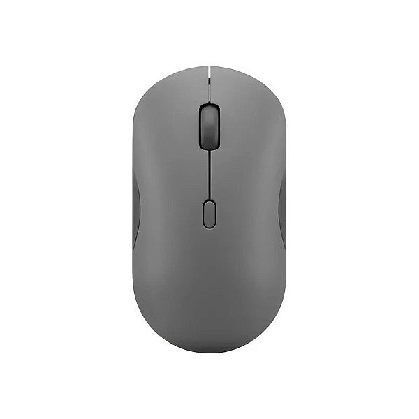 Mouse Lenovo 350 Silencioso Bluetooth - Cinza