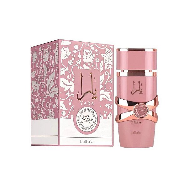 Perfume Lattafa Yara Elixir Edp Feminino - 100ML