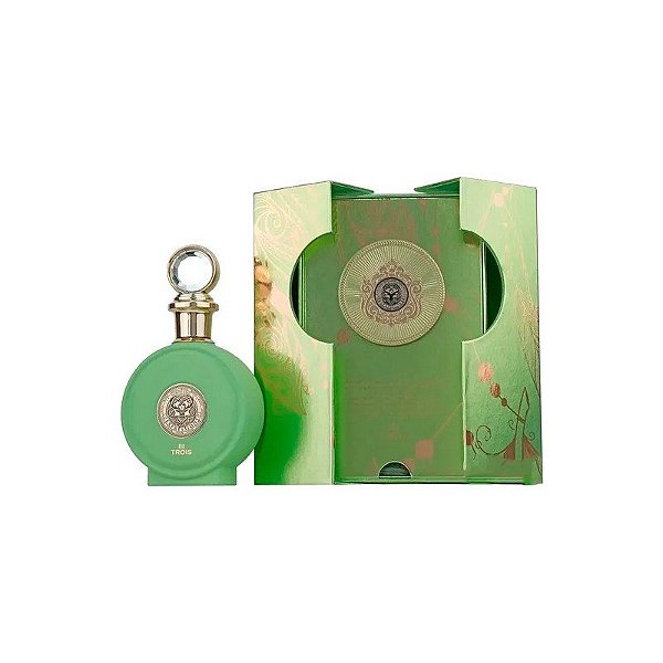 Perfume Paris Corner North Stag Expressions III Três - Eau de Parfum - Unissex - 100 ML