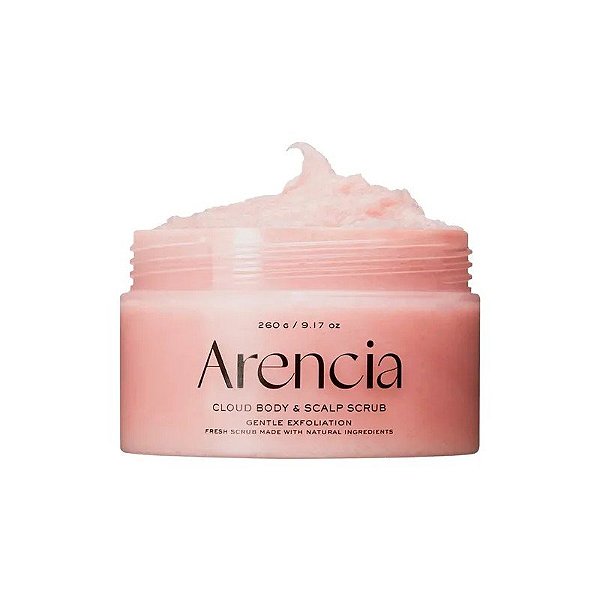 Esfoliante Corporal Arencia Lavanda Pote 260G