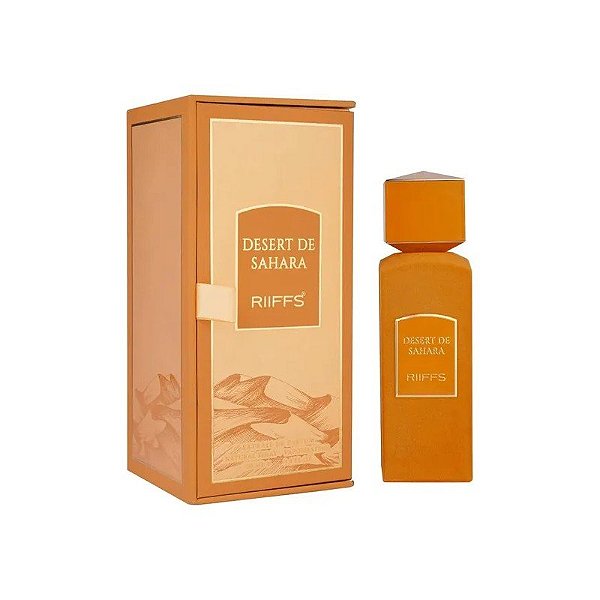Perfume Riiffs Desert de Sahara Edp Unissex - 100ML