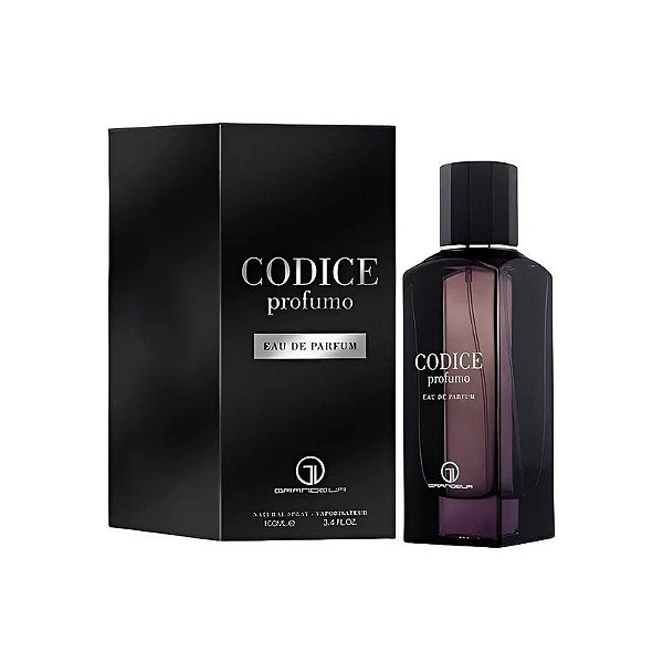 Perfume Grandeur Codice Profumo Edp - Masculino 100ML