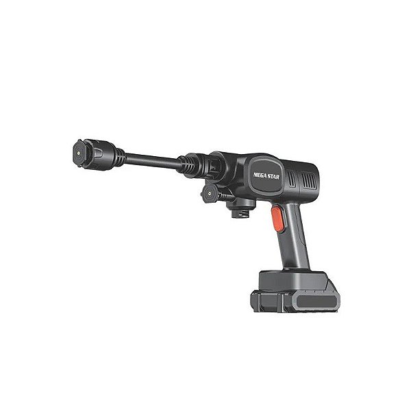 Lavador de Alta Pressão Portátil Megastar LA-002 - 108 PS