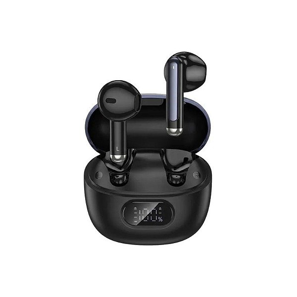 Fone de Ouvido Hoco EQ18 Field Bluetooth - Preto