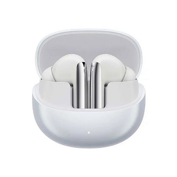 Fone de Ouvido Sem Fio QCY Melobuds Pro BH24HT08A com Cancelamento de Ruído Ativo - Branco
