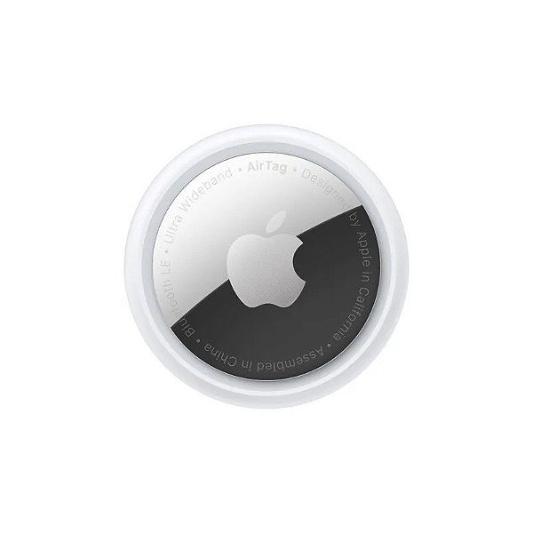 Rastreador Apple Airtag MX532AM/A Bluetooth Preto/Prata