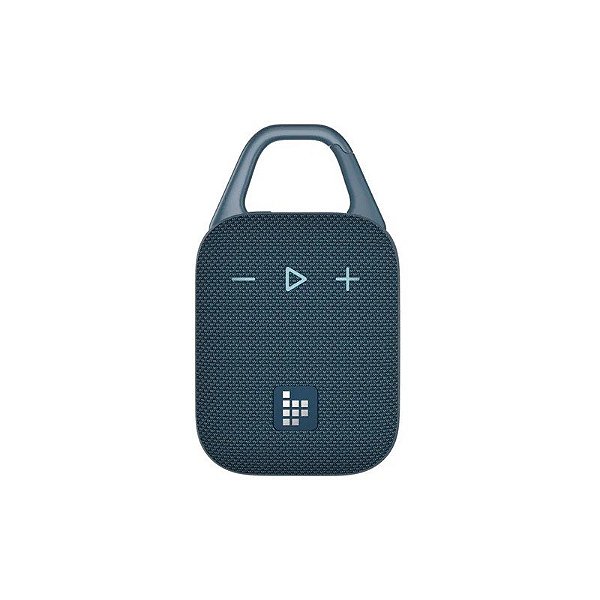 Caixa de Som Tronsmart Mirtune H1 - USB - 8W - À Prova D'Água - Azul