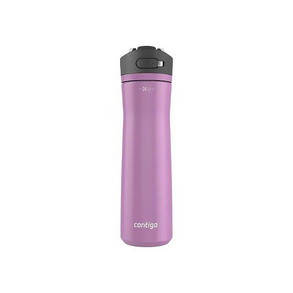 Garrafa Térmica Contigo Ashland Chill 2.0 - Amor-perfeito 709ML