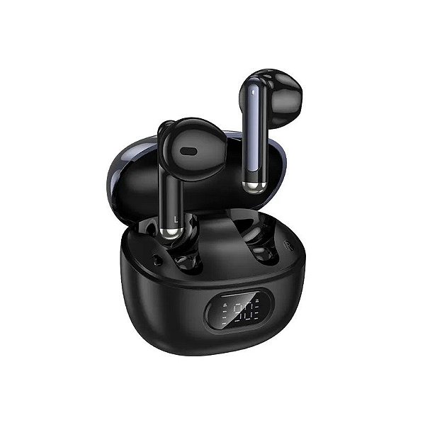 Fone de Ouvido Bluetooth Hoco EQ18 - Preto