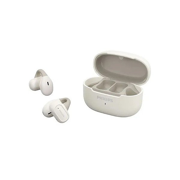 Fone de Ouvido Philips Bluetooth TAT2469WT/93 - Branco
