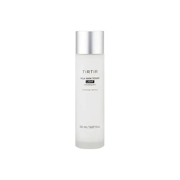 Tônico Facial Leve Milk Skin da Tirtir 150ML