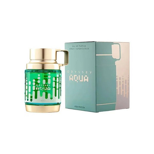 Perfume Armaf Odyssey Aqua Edition Edp Masculino - 100ML
