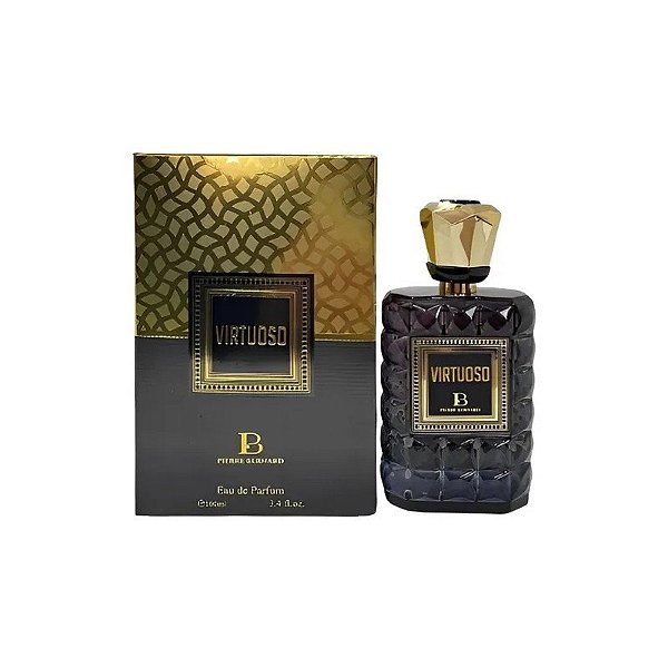 Perfume Pierre Bernard Virtuoso - Água de Perfume - Masculino - 100ML