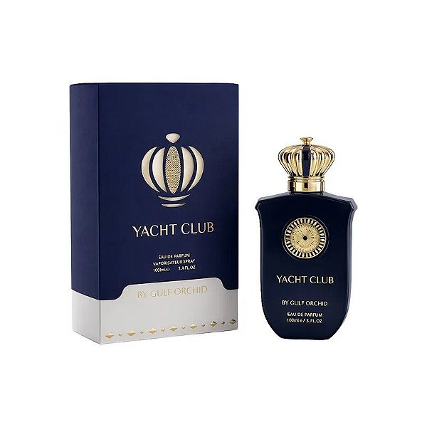 Perfume Gulf Orchid Yacht Club - Água de Perfume - Masculino - 100ML