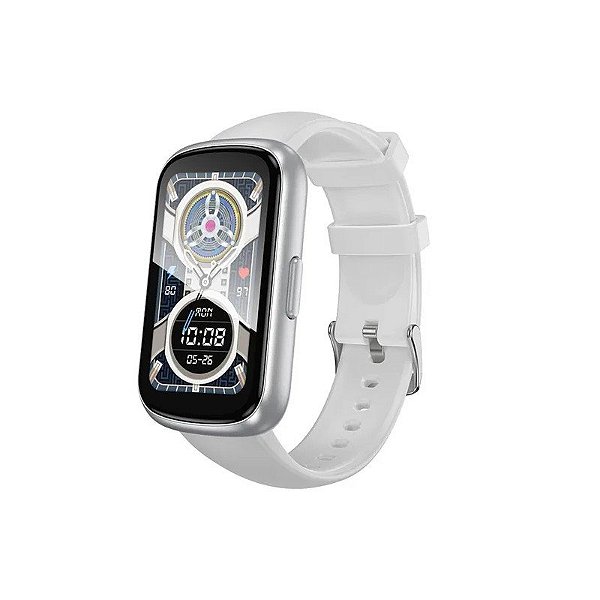 Relógio Hoco Watch Y25 Esportivo - Prata