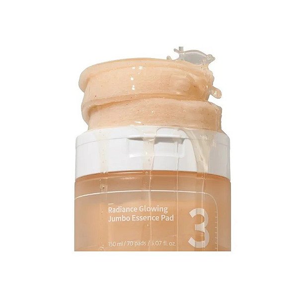Almofada Numbuzin Rasiance Jumbo Pad - 150ml
