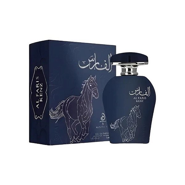 Perfume Arabiyat Fariz Kenz Edp - Masculino 100ML