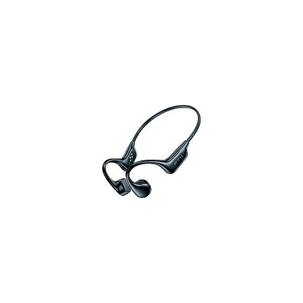 Fone FTX E09S-BK BT/Mic/Touch/IPX8 Preto