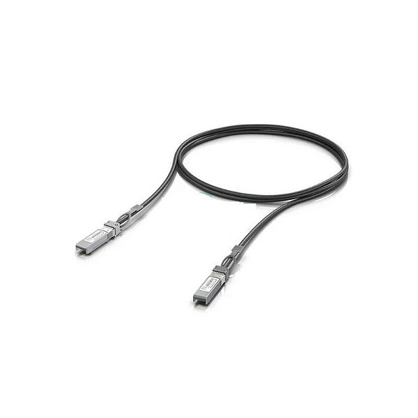 Cabo de Conexão Direta Ui UACC-DAC-SFP28-1M 25GBPS 1M