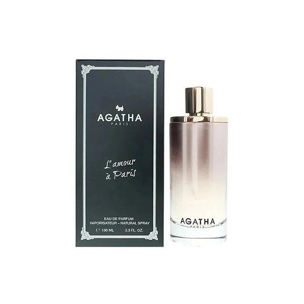 Perfume Feminino Agatha L’Amour A Paris Edp 100ML