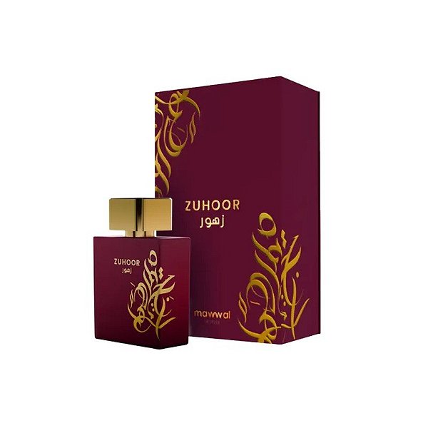 Perfume Mawwal Zuhoor Edp Feminino - 100ML