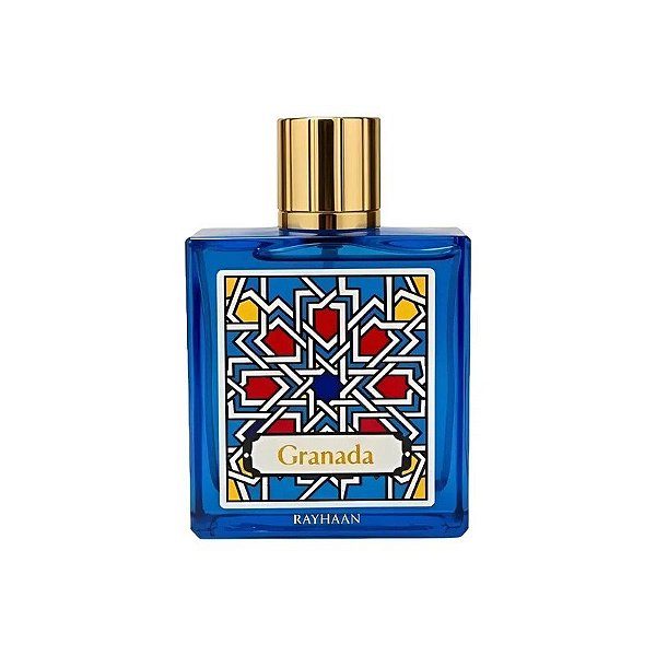 Perfume Granada Rayhaan Edp - Unissex 100ml