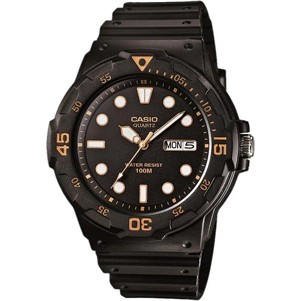 Relógio Masculino Casio Analógico MRW-200H-1EVDF (sem estojo)