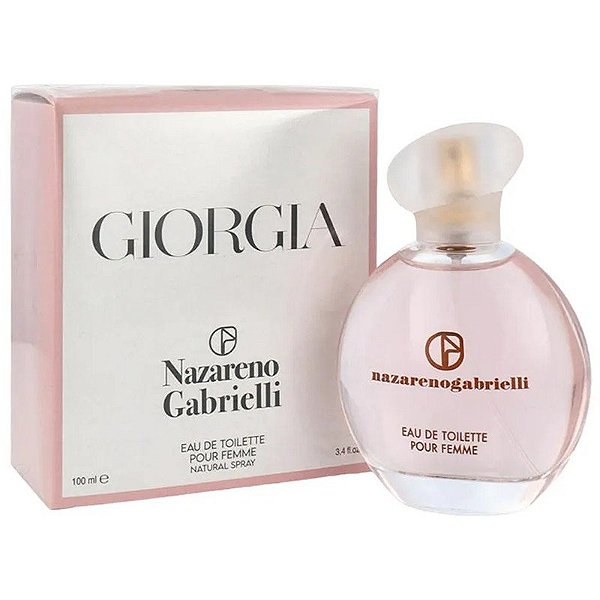 Perfume Nazareno Gabrielli Giorgia EDT 100ml - Feminino