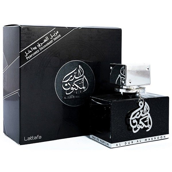 Perfume Álcool P.LATTAFA AL DUR AL MAKNOON 100ML EDP