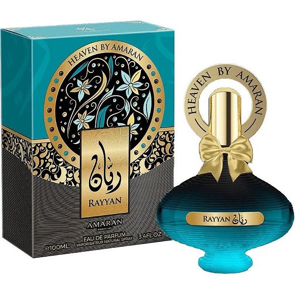 Perfume Heaven by Amaran Rayyan EDP 100ml - Unissex