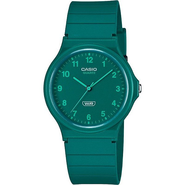 Relógio Casio Analógico MQ-24B-3BDF - Masculino
